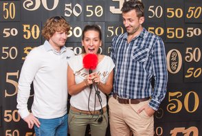 Radiožurnál 50th KVIFF 