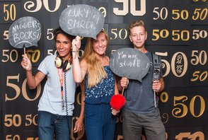 Radiožurnál 50th KVIFF 