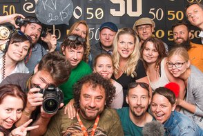 Radiožurnál 50th KVIFF 