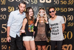 Radiožurnál 50th KVIFF 