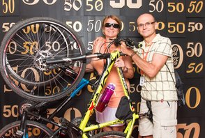 Radiožurnál 50th KVIFF 