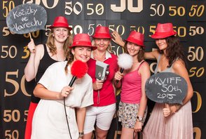 Radiožurnál 50th KVIFF 