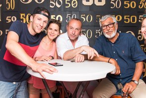 Radiožurnál 50th KVIFF