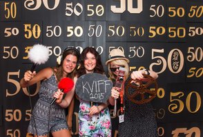 Radiožurnál 50th KVIFF