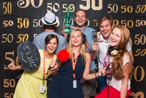 Radiožurnál 50th KVIFF