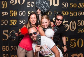 Radiožurnál 50th KVIFF