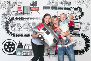 6. den ve Varech s Radiožurnálem