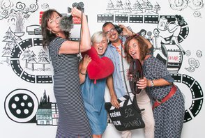 6. den ve Varech s Radiožurnálem