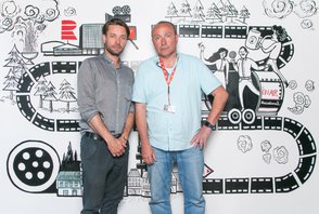 6. den ve Varech s Radiožurnálem