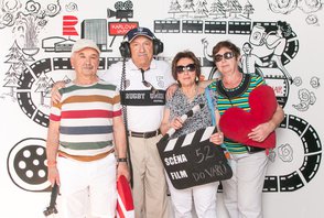 6. den ve Varech s Radiožurnálem