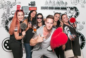 6. den ve Varech s Radiožurnálem