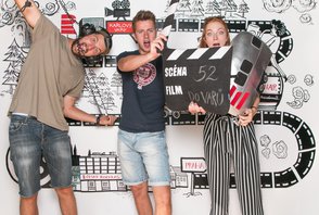 7. den ve Varech s Radiožurnálem