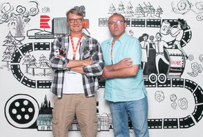 7. den ve Varech s Radiožurnálem