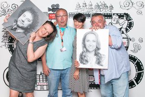 7. den ve Varech s Radiožurnálem