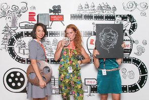 7. den ve Varech s Radiožurnálem