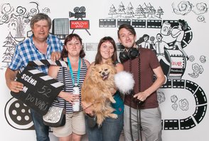 7. den ve Varech s Radiožurnálem