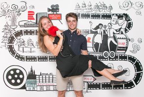 7. den ve Varech s Radiožurnálem