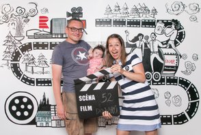 7. den ve Varech s Radiožurnálem