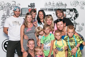 7. den ve Varech s Radiožurnálem