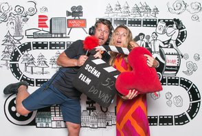 7. den ve Varech s Radiožurnálem