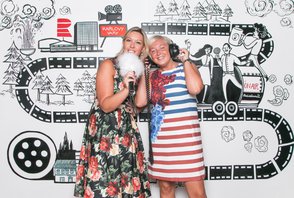 8. den ve Varech s Radiožurnálem