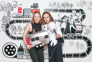 8. den ve Varech s Radiožurnálem