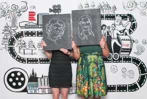 8. den ve Varech s Radiožurnálem