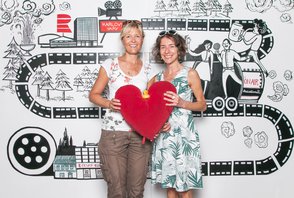 8. den ve Varech s Radiožurnálem