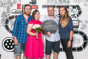 8. den ve Varech s Radiožurnálem