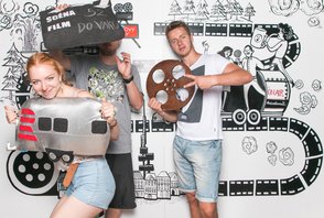 9. den ve Varech s Radiožurnálem