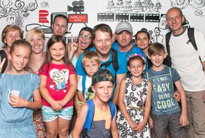 9. den ve Varech s Radiožurnálem