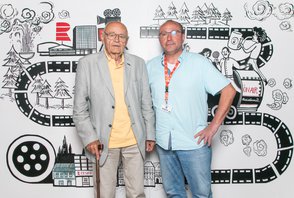 9. den ve Varech s Radiožurnálem