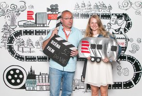 9. den ve Varech s Radiožurnálem