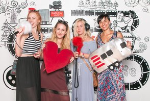 9. den ve Varech s Radiožurnálem