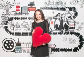 9. den ve Varech s Radiožurnálem