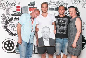 9. den ve Varech s Radiožurnálem