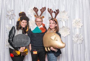 DHL Pre-Christmas Gathering