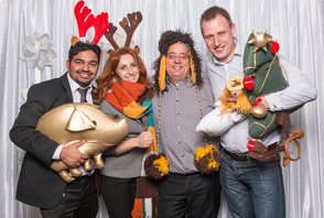 DHL Pre-Christmas Gathering