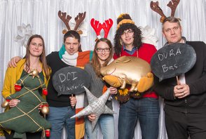 DHL Pre-Christmas Gathering