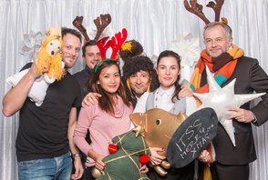 DHL Pre-Christmas Gathering