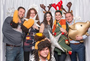 DHL Pre-Christmas Gathering