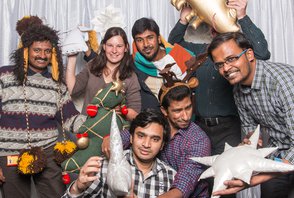 DHL Pre-Christmas Gathering