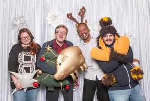 DHL Pre-Christmas Gathering