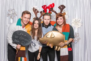 DHL Pre-Christmas Gathering