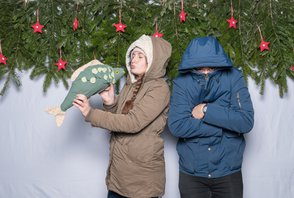 Adventní focení v Příbrami 2017