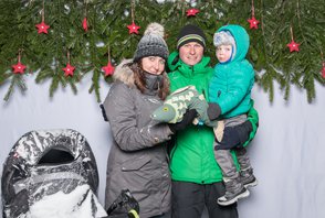 Adventní focení v Příbrami 2017