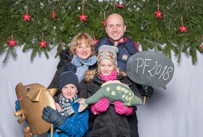 Adventní focení v Příbrami 2017