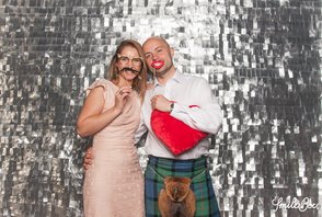 Anastasia + Stewart svatba