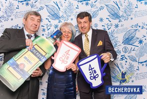 Becherovka III. Hradec Králové