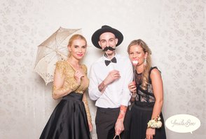 Bětka + Butch svatba